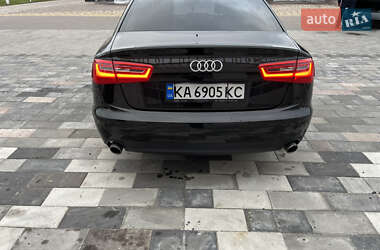 Седан Audi A6 2013 в Киеве