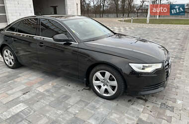 Седан Audi A6 2013 в Киеве