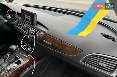 Седан Audi A6 2013 в Киеве