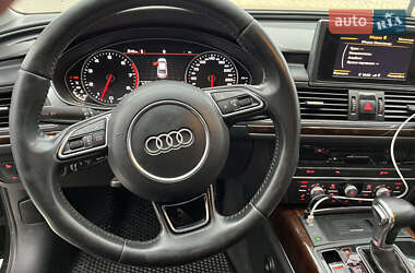 Седан Audi A6 2013 в Киеве