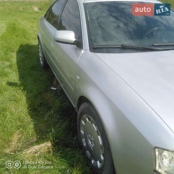Седан Audi A6 2004 в Славуті фото 2 Седан Audi A6 2004 в Славуті
