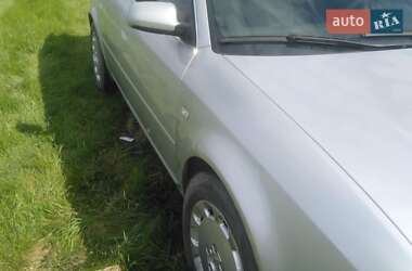 Седан Audi A6 2004 в 