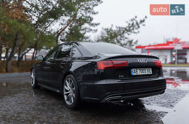 Седан Audi A6 2016 в 