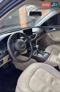 Седан Audi A6 2014 в Луцьку