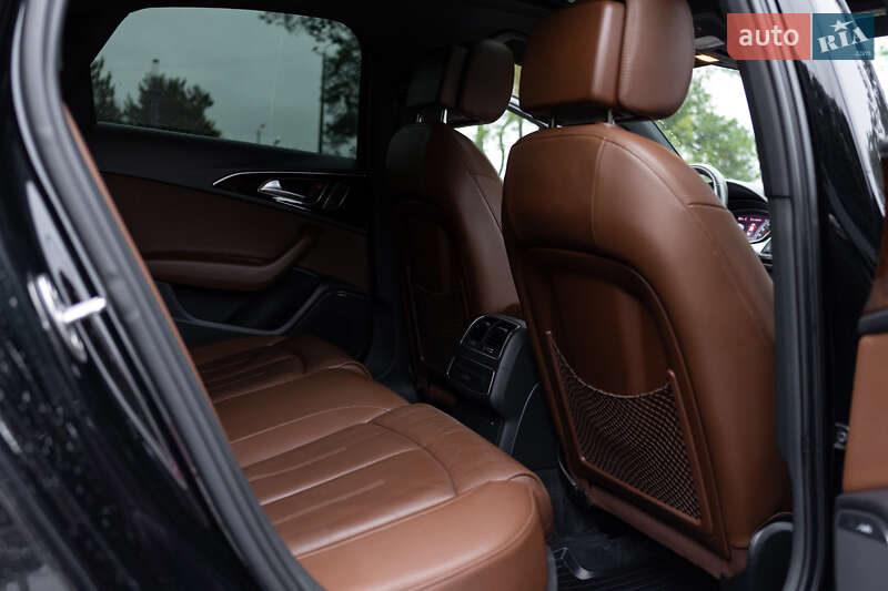 Седан Audi A6 2016 в Дніпрі