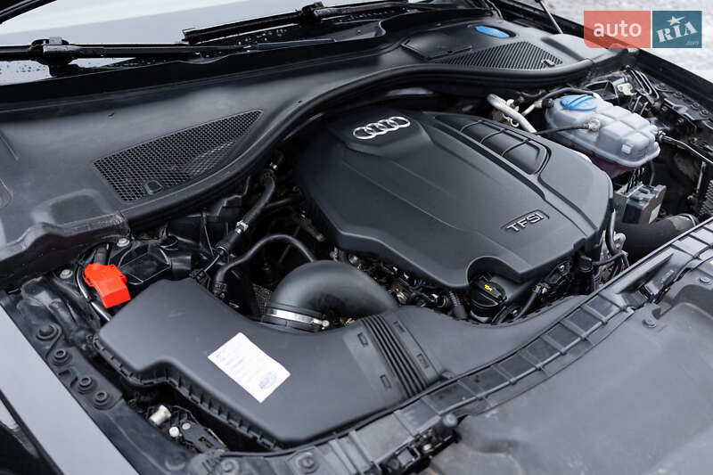 Седан Audi A6 2016 в Дніпрі