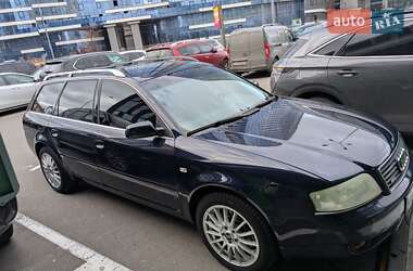 Універсал Audi A6 2003 в Києві