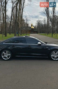 Седан Audi A6 2012 в Киеве