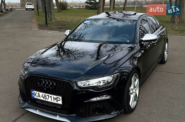 Седан Audi A6 2012 в Киеве