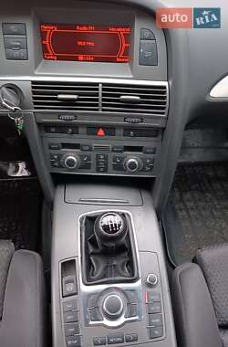 Седан Audi A6 2006 в Камне-Каширском