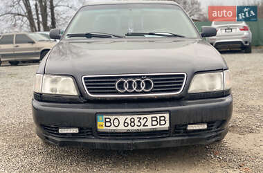 Седан Audi A6 1995 в Тернополі