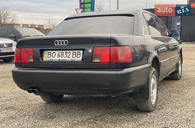 Седан Audi A6 1995 в Тернополі