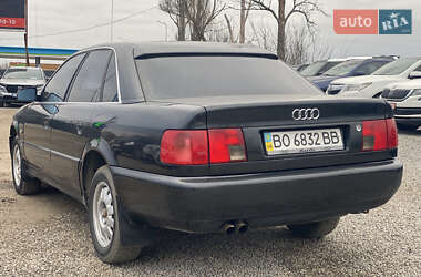 Седан Audi A6 1995 в Тернополі