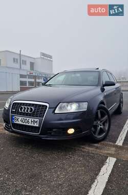 Універсал Audi A6 2005 в Березному