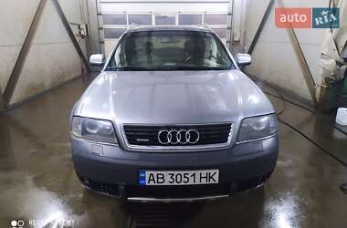 Универсал Audi A6 2003 в Виннице