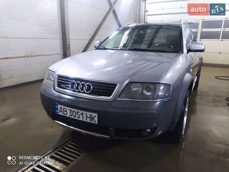 Audi A6 2003