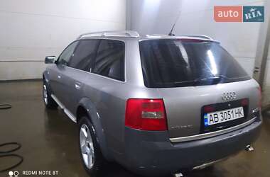 Универсал Audi A6 2003 в Виннице