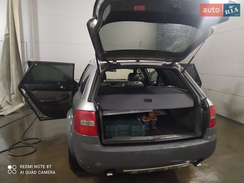 Универсал Audi A6 2003 в Виннице