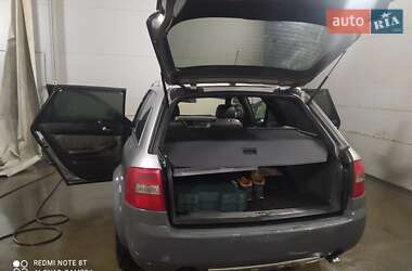Универсал Audi A6 2003 в 