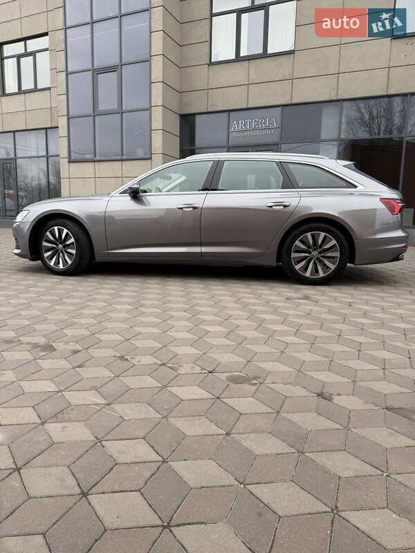 Универсал Audi A6 2021 в Броварах