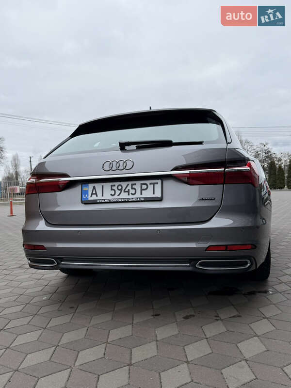 Універсал Audi A6 2021 в Броварах