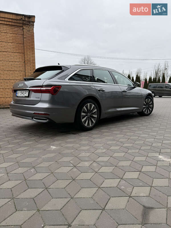 Универсал Audi A6 2021 в Броварах