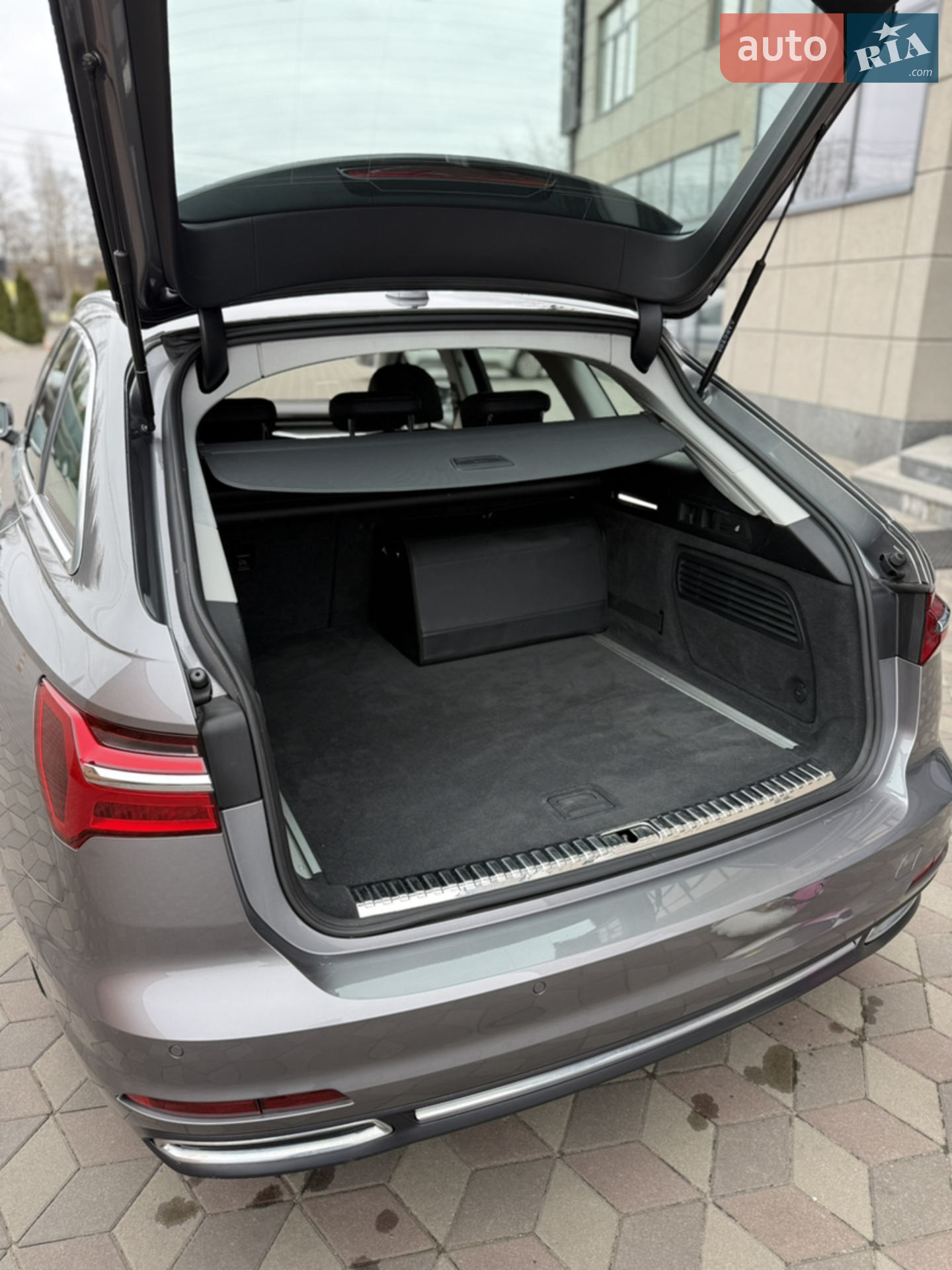 2021 Audi A6 - мініатюра 12