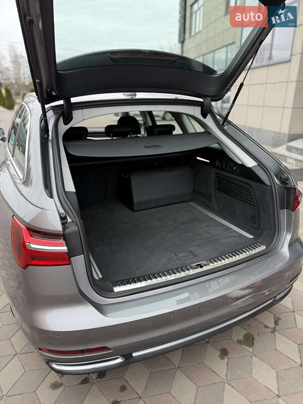 Універсал Audi A6 2021 в Броварах