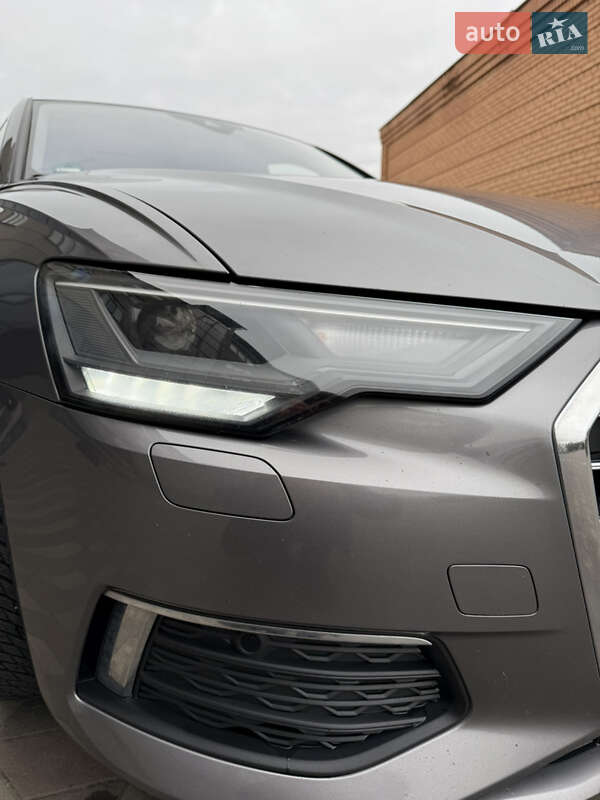 Универсал Audi A6 2021 в Броварах