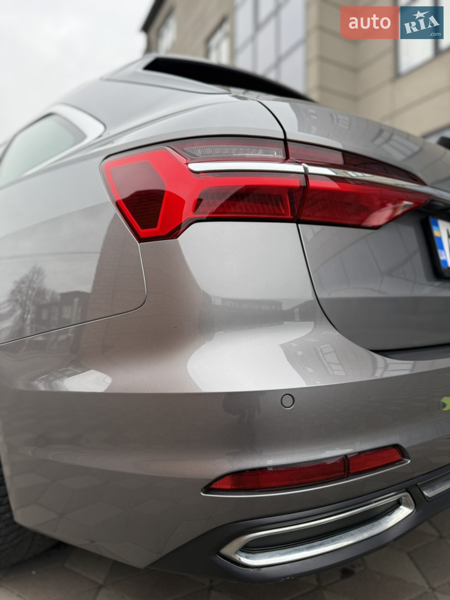 2021 Audi A6 - мініатюра 11