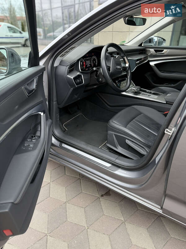 Универсал Audi A6 2021 в Броварах