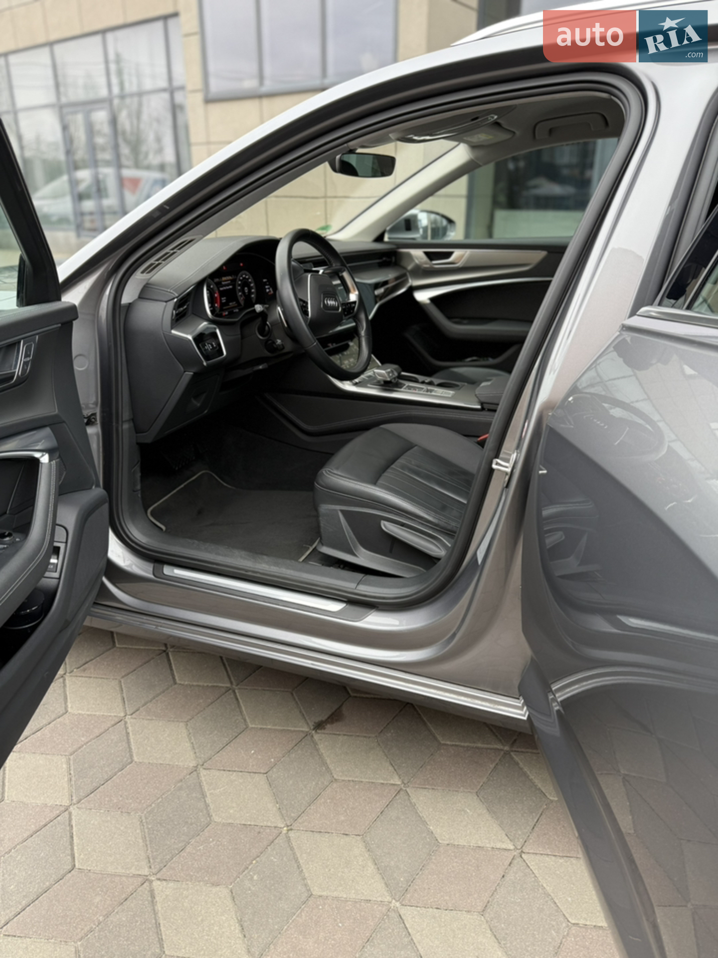 2021 Audi A6 - мініатюра 24
