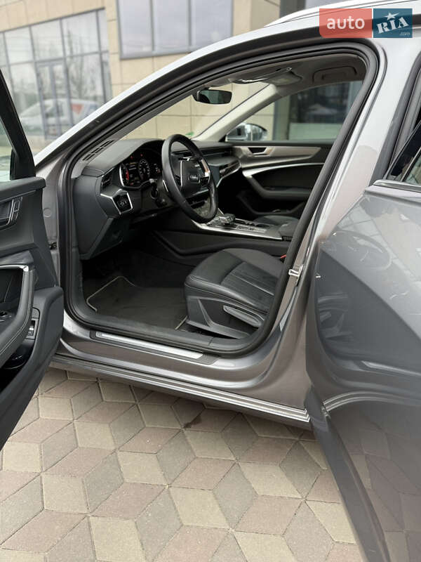 Універсал Audi A6 2021 в Броварах