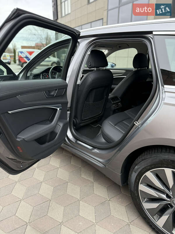 Универсал Audi A6 2021 в Броварах