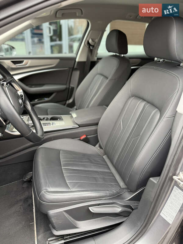 Универсал Audi A6 2021 в Броварах