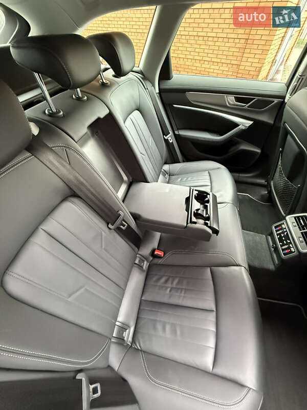 Универсал Audi A6 2021 в Броварах