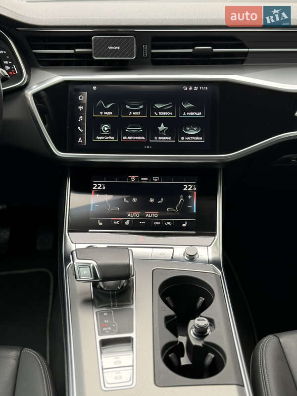 Универсал Audi A6 2021 в Броварах