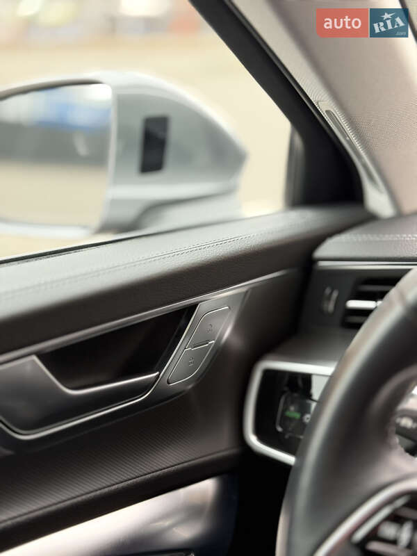 Универсал Audi A6 2021 в Броварах