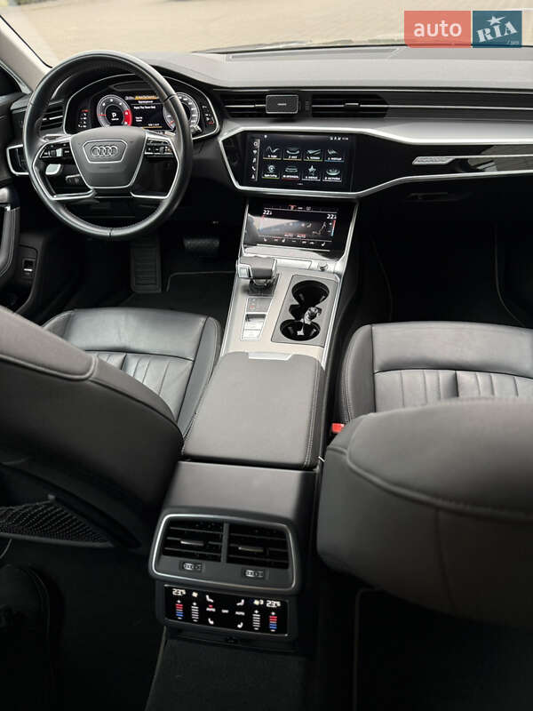 Универсал Audi A6 2021 в Броварах