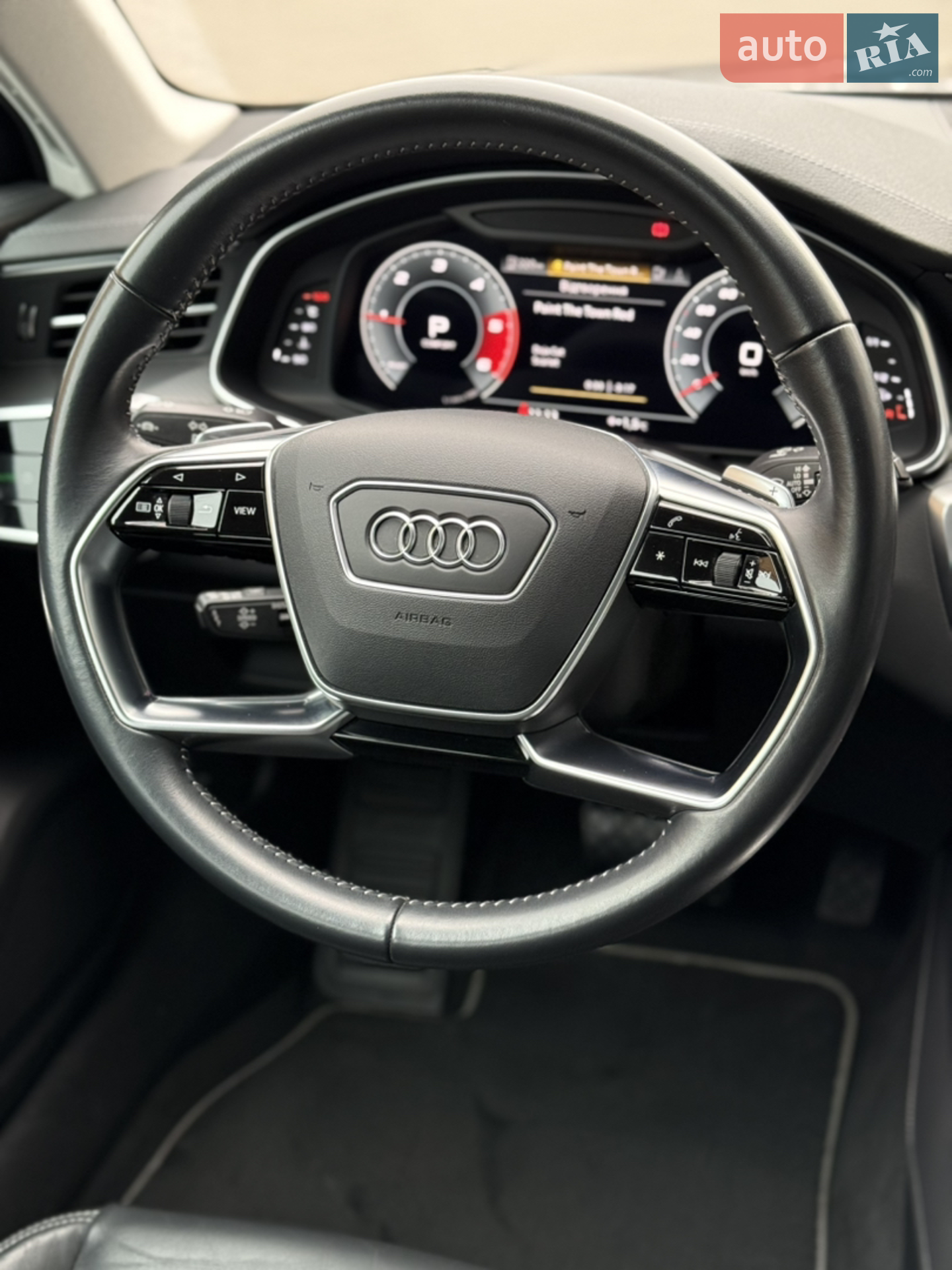 2021 Audi A6 - мініатюра 39