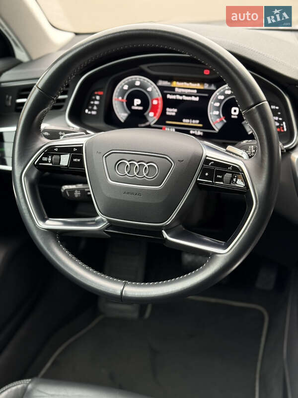 Універсал Audi A6 2021 в Броварах