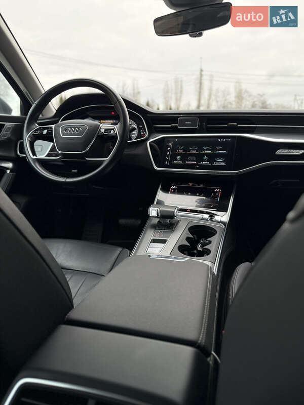 Универсал Audi A6 2021 в Броварах