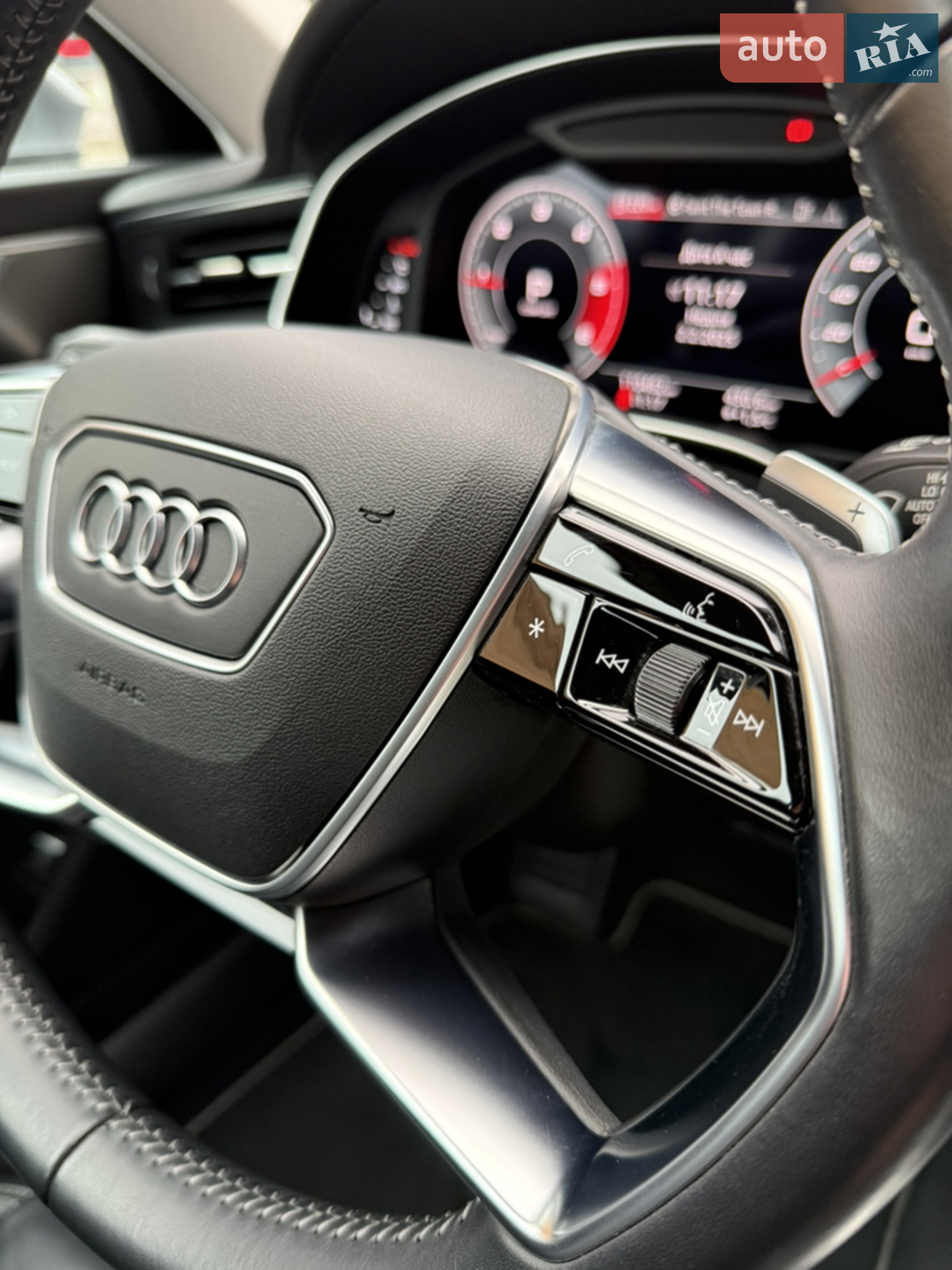 2021 Audi A6 - мініатюра 49