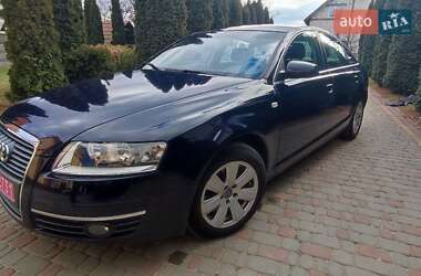 Седан Audi A6 2006 в Камне-Каширском