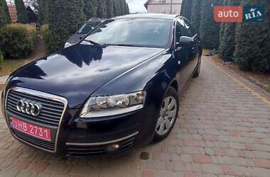 Седан Audi A6 2006 в Камне-Каширском