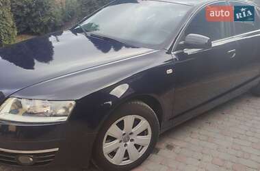 Седан Audi A6 2006 в Камне-Каширском