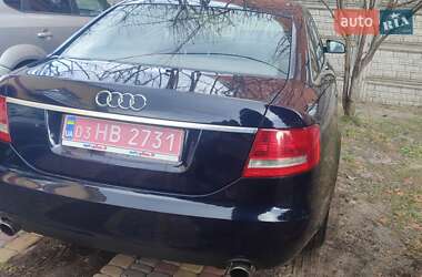 Седан Audi A6 2006 в Камне-Каширском