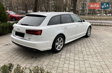 Універсал Audi A6 2015 в Києві