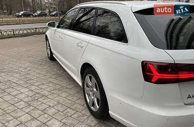 Універсал Audi A6 2015 в Києві