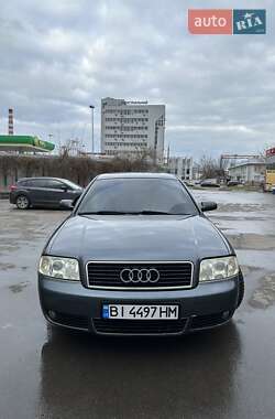 Седан Audi A6 2003 в Киеве